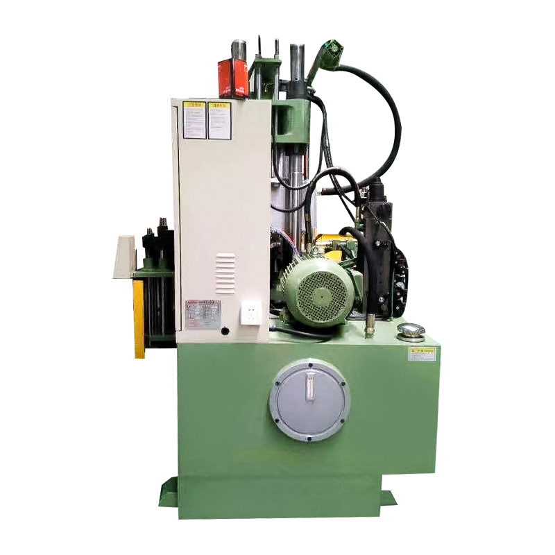 Ventilvulkaniseringsmaskin